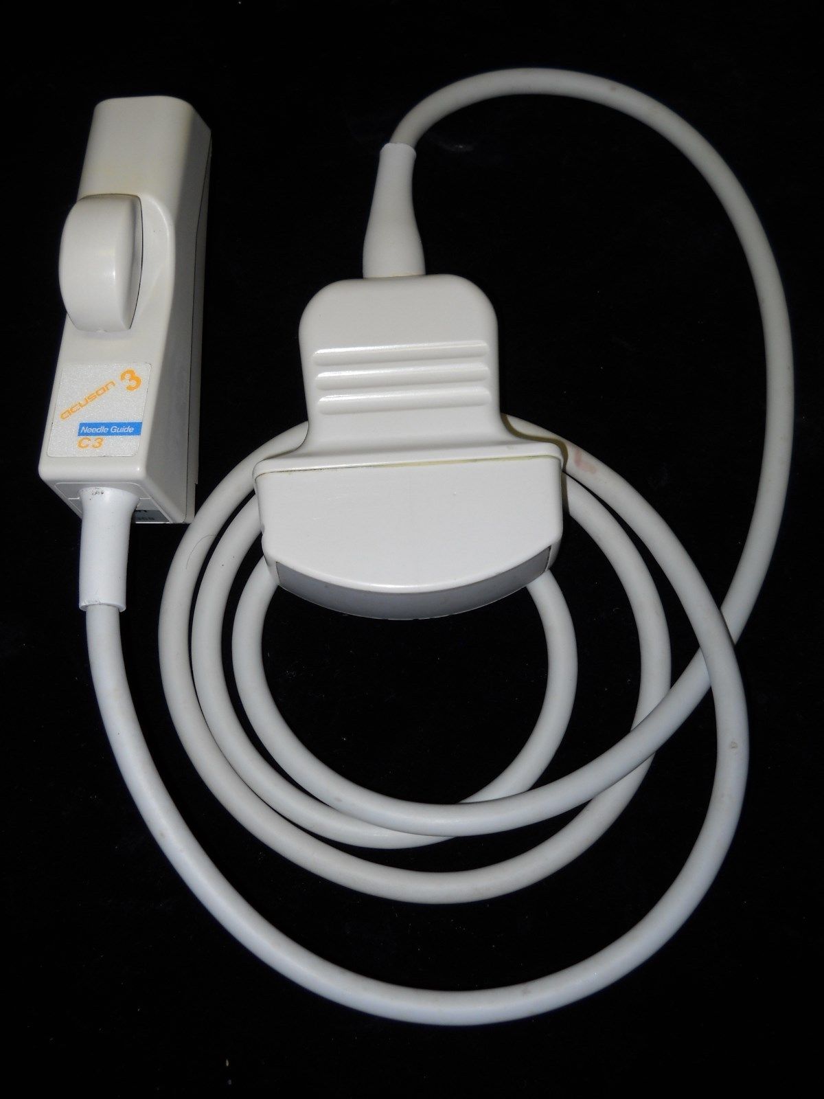 Acuson C3 Ultrasound Transducer 2.5-3.5 MHZ 66mm Convex Array DIAGNOSTIC ULTRASOUND MACHINES FOR SALE