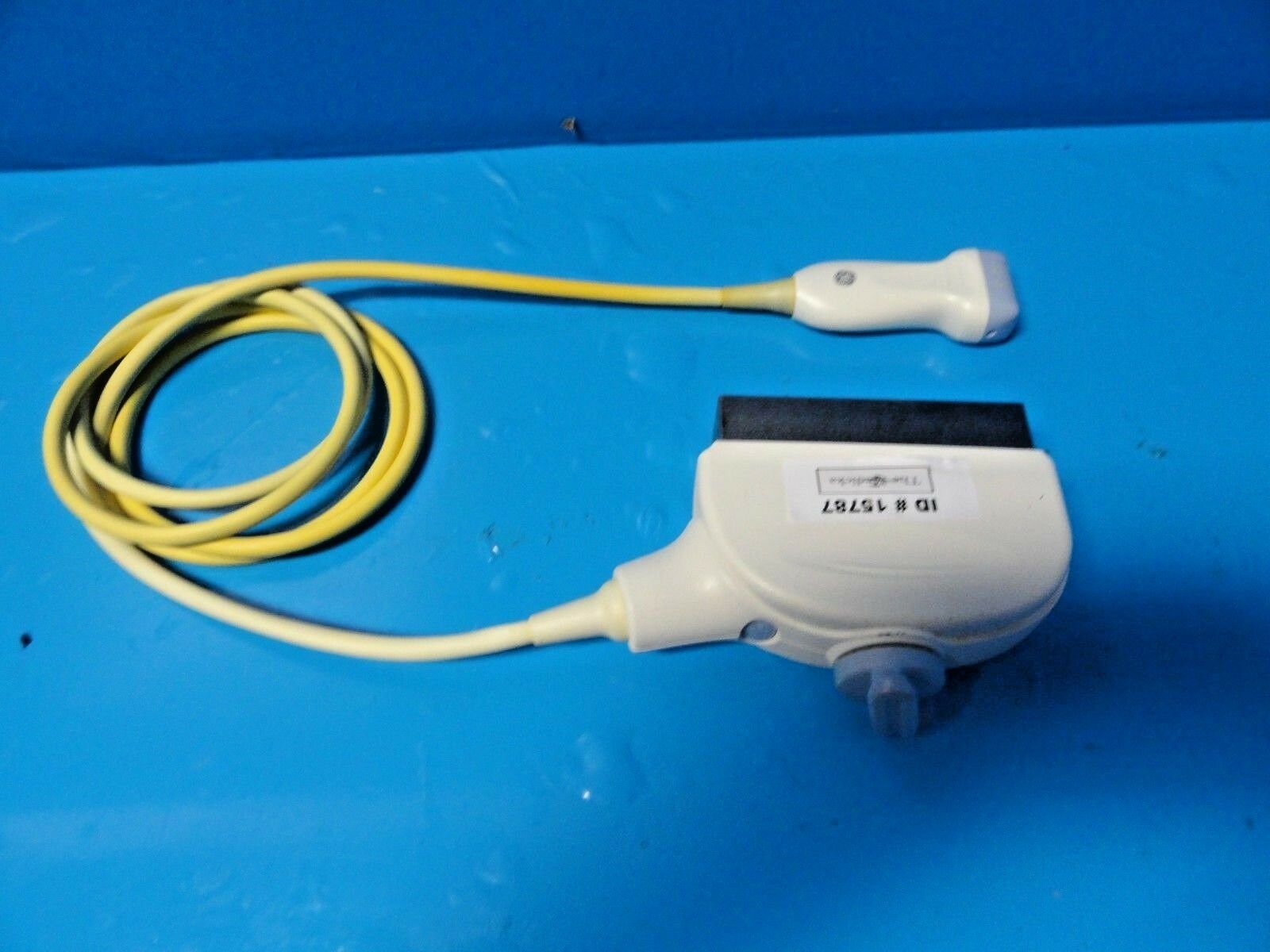 2011 GE S1-5 Sector Array Ultrasound Transducer Probe P/N 5269878 ~15787 DIAGNOSTIC ULTRASOUND MACHINES FOR SALE