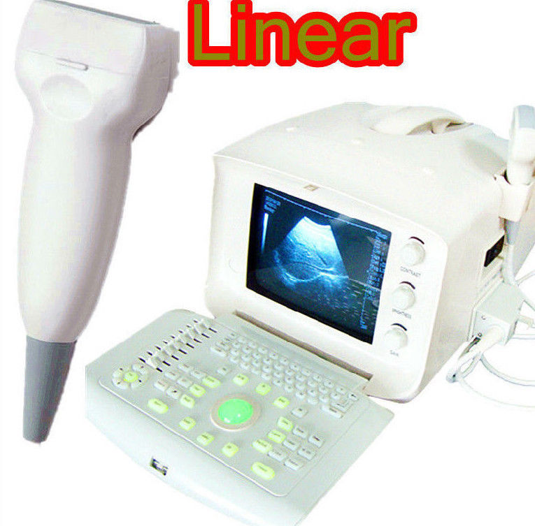 Medical Ultrasonic Machine Ultrasound Scanner Linear Probe/Sensor 3D Software AA 190891665829 DIAGNOSTIC ULTRASOUND MACHINES FOR SALE