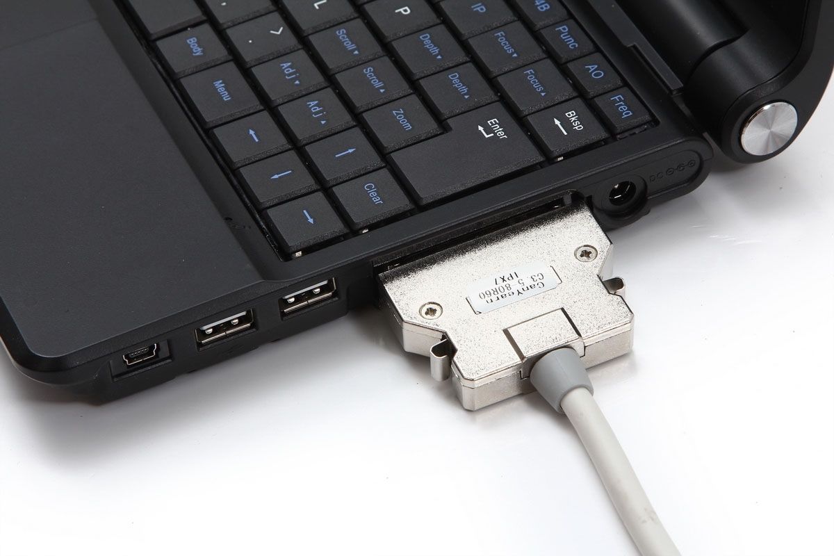 Full Digital Laptop Ultrasound Scanner 2 Probes Covex + Linear Probes 3D Precise 190891802569 DIAGNOSTIC ULTRASOUND MACHINES FOR SALE