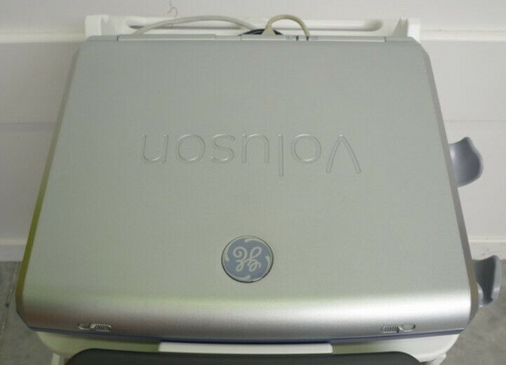 GE Voluson E Ultrasound System Machine Only DIAGNOSTIC ULTRASOUND MACHINES FOR SALE