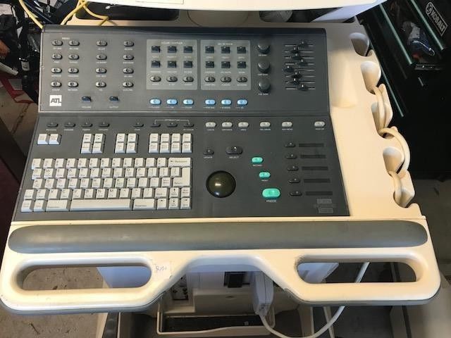 ATL HDI 5000 Diagnostic Ultrasound w/1 Probe DIAGNOSTIC ULTRASOUND MACHINES FOR SALE