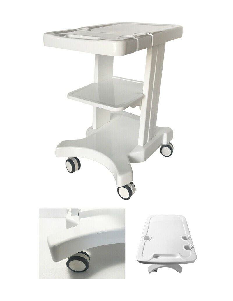 Mobile Trolley Cart for Portable Ultrasound w/4" Wheels Universal Durable 681381552960 DIAGNOSTIC ULTRASOUND MACHINES FOR SALE