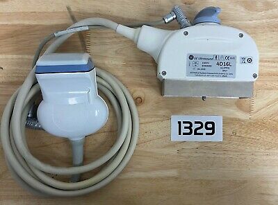 GE Ultrasound Transducer 156972 (S1329) DIAGNOSTIC ULTRASOUND MACHINES FOR SALE