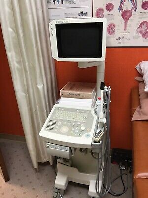 GE Ultrasound Logic a 200, Digital DIAGNOSTIC ULTRASOUND MACHINES FOR SALE