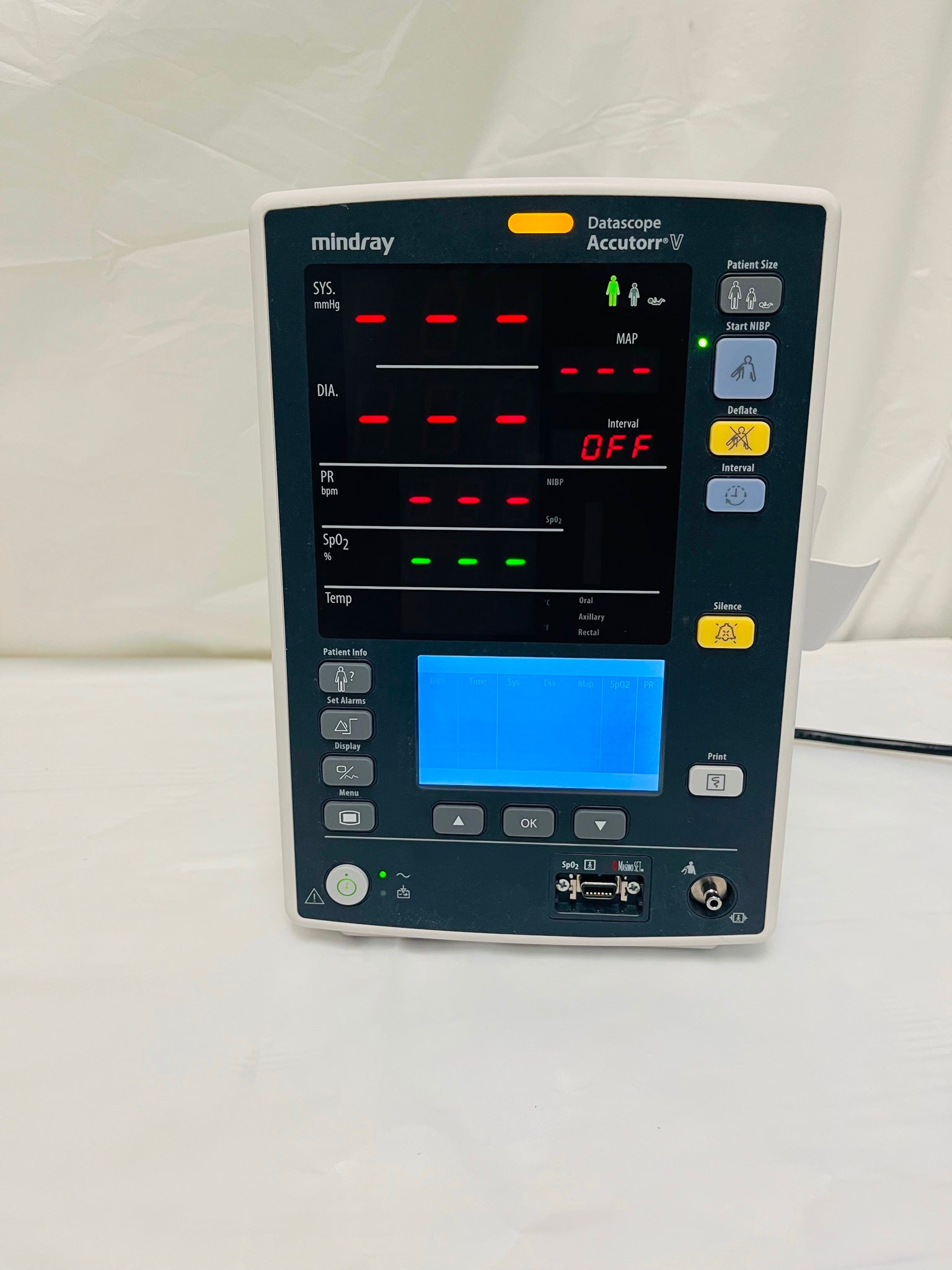 Mindray Datascope accutorr. DIAGNOSTIC ULTRASOUND MACHINES FOR SALE