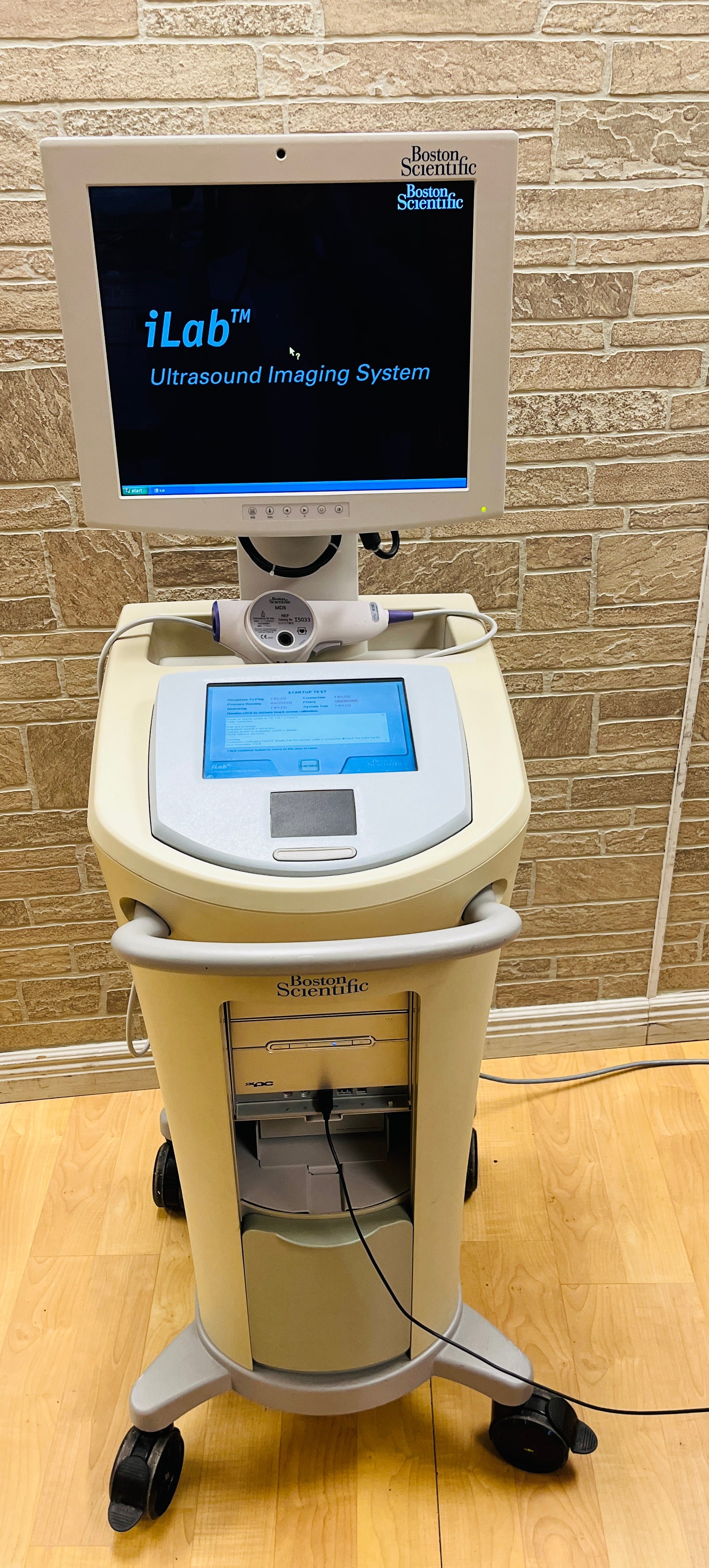 BOSTON SCIENTIFIC ILAB ULTRASOUND IMAGING SYSTEM