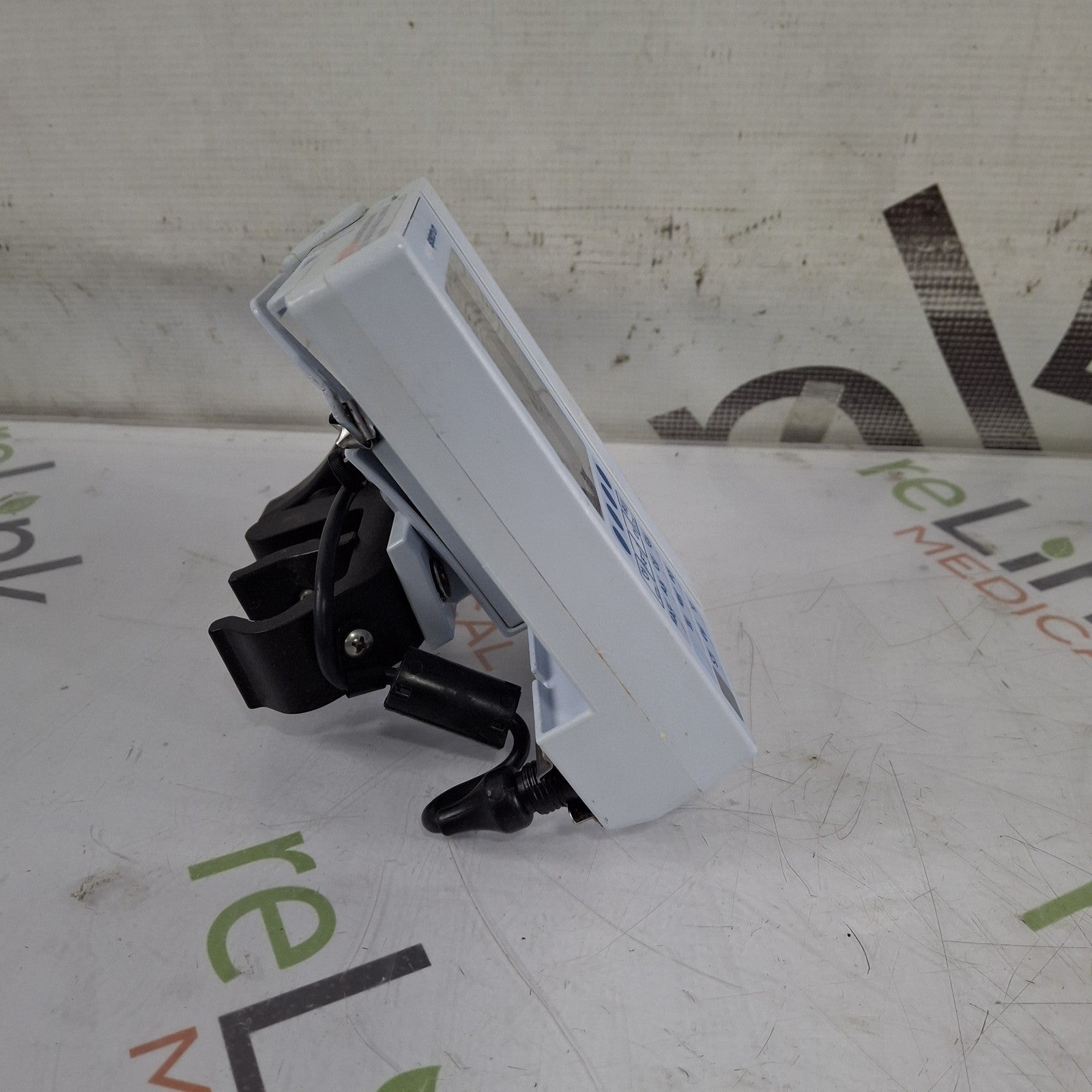 Baxter Sigma Spectrum 8.01.00 w/o Battery Infusion Pump