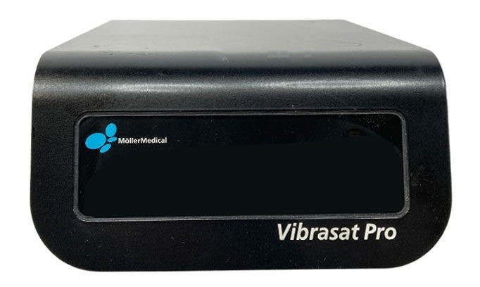 MOLLER MOELLER MEDICAL VIBRASAT PRO 00003921 CONSOLE