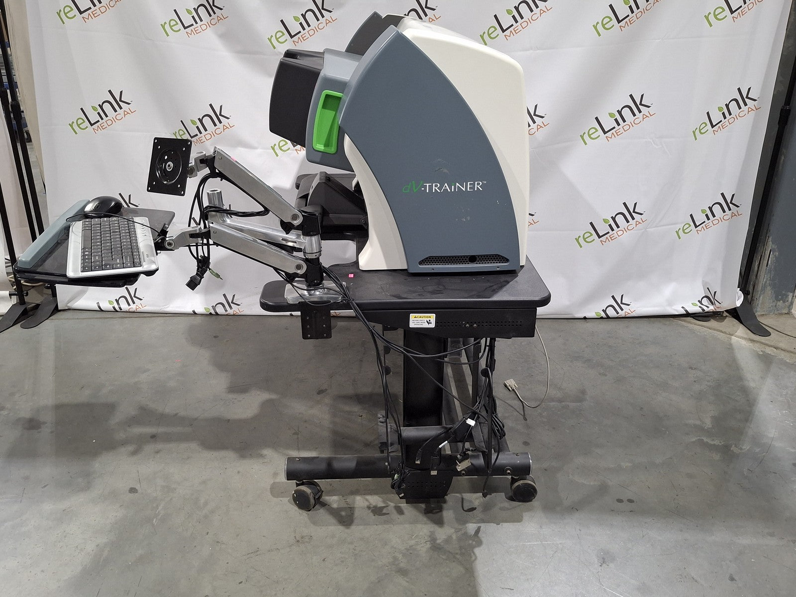 Mimic Technologies, Inc. dV-Trainer Surgical Simulator