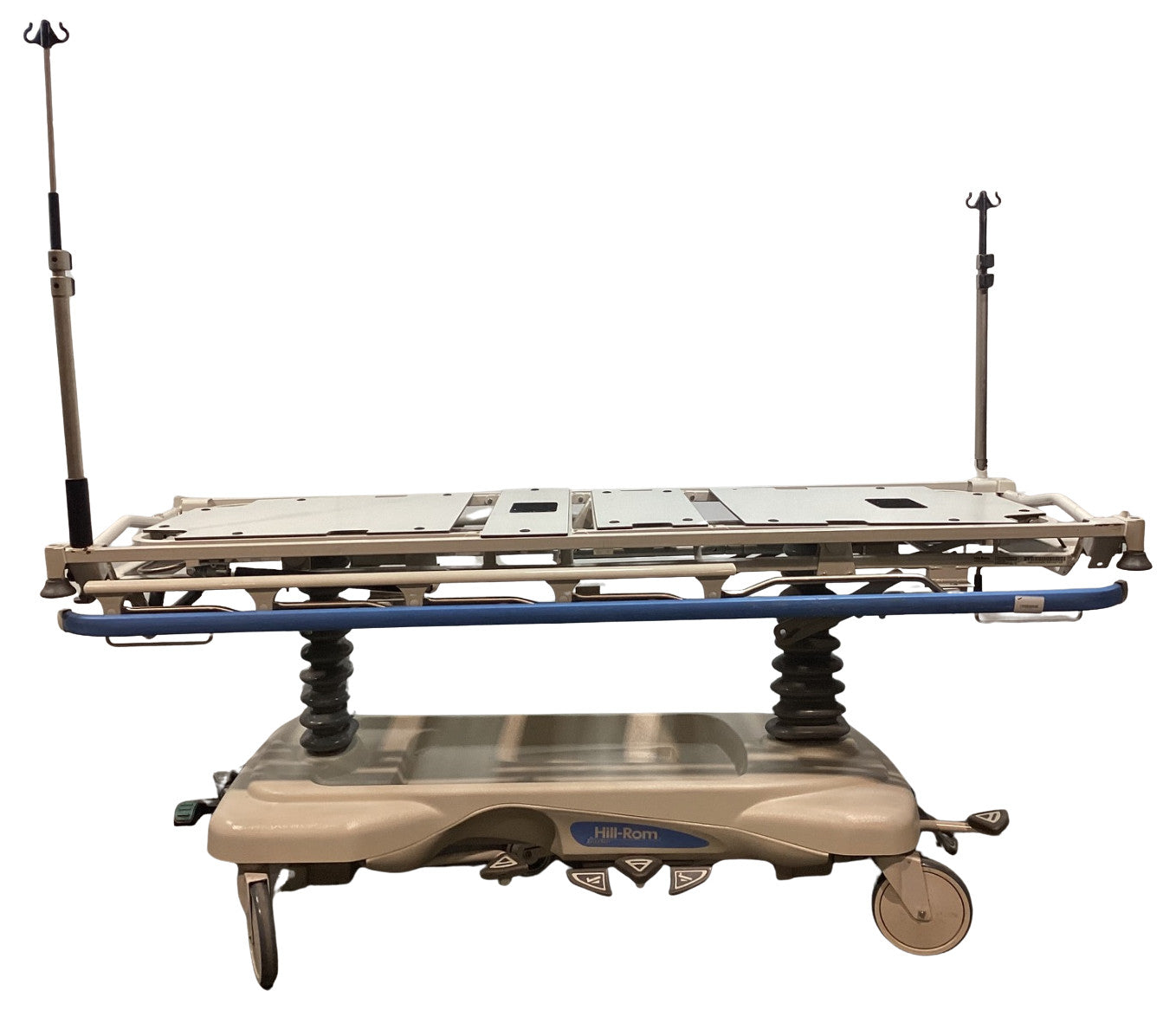 HILL ROM P8000 PATIENT STRETCHER @