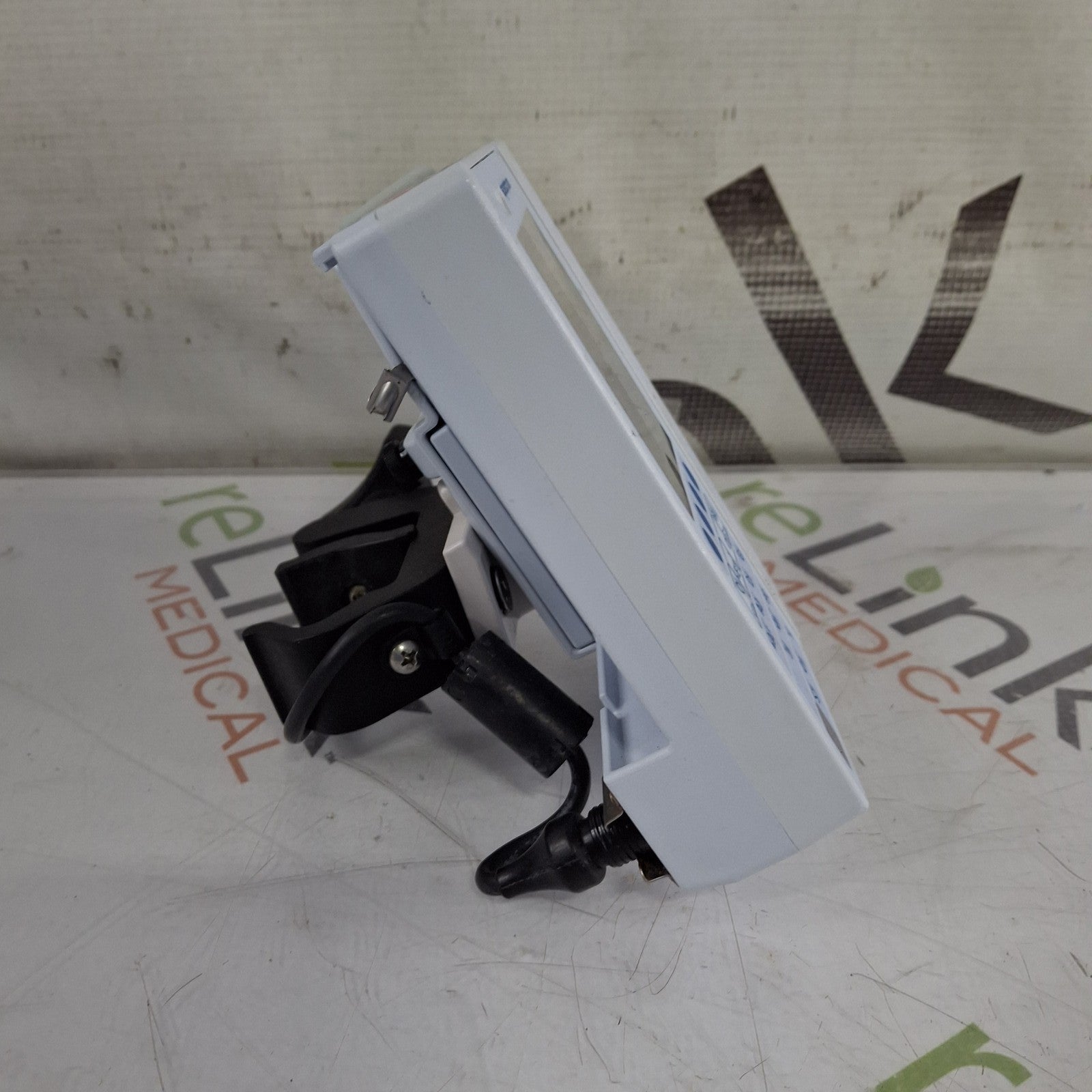 Baxter Sigma Spectrum 8.01.00 w/o Battery Infusion Pump