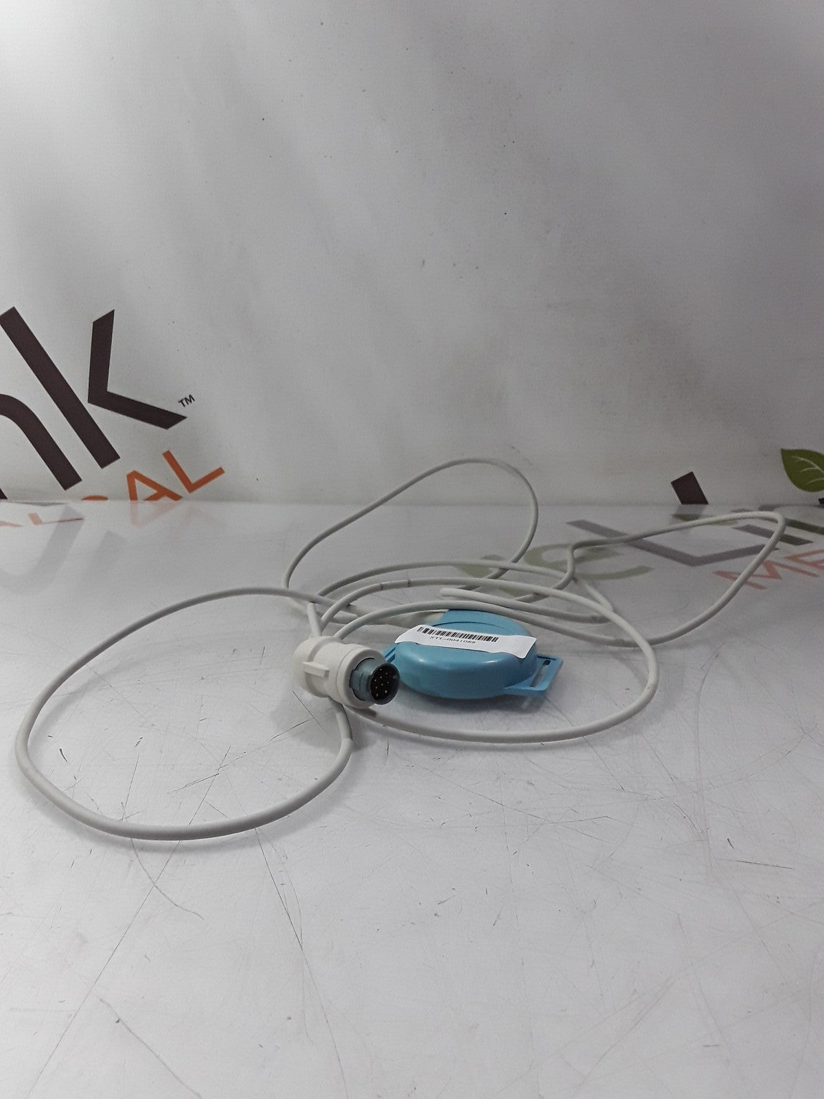 GE Healthcare 5700LAX Fetal Ultrasound Transducer (Loop Style)