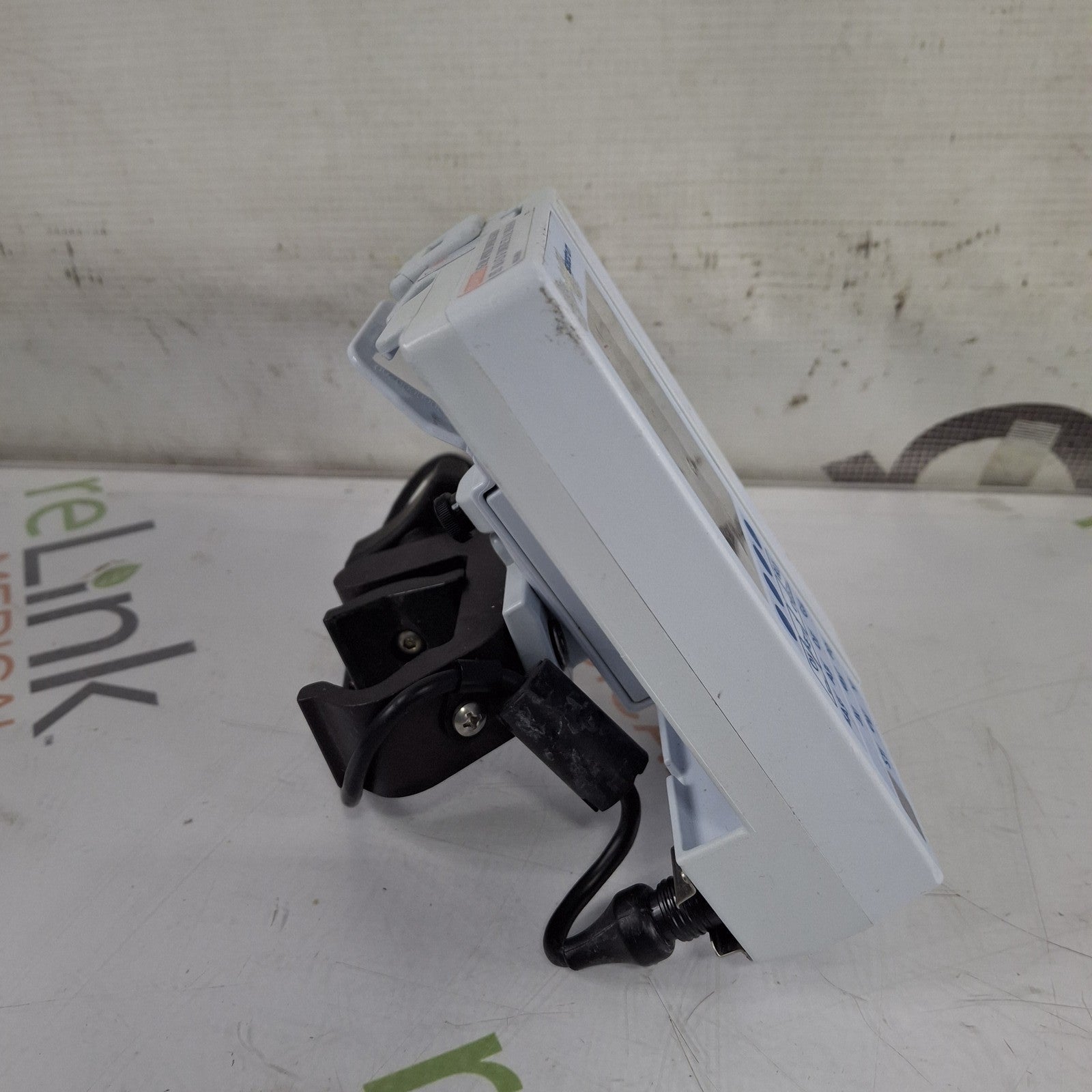 Baxter Sigma Spectrum 8.01.00 w/o Battery Infusion Pump