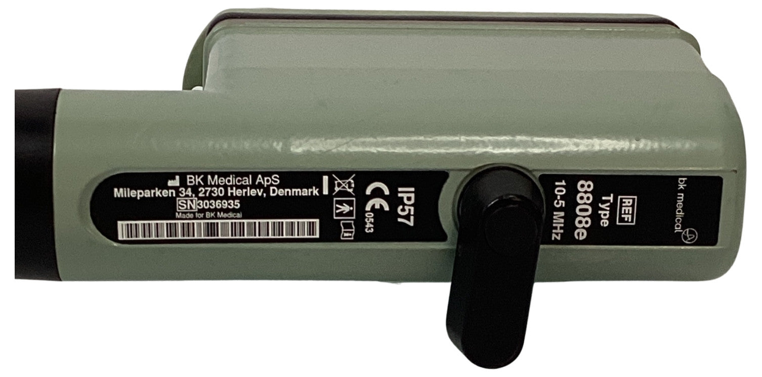 BK MEDICAL 8808E ULTRASOUND TRANSDUCER PROBE 10-5 MHZ