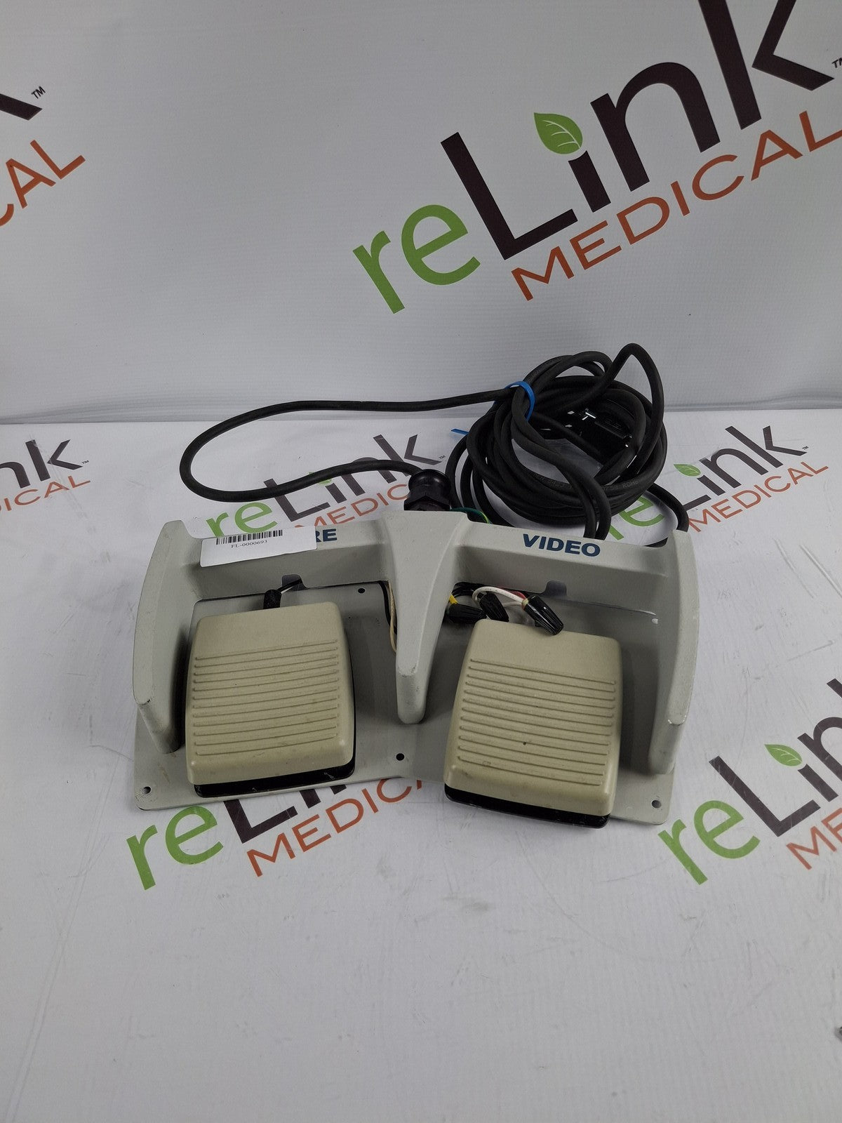 Aquiline 971-SWNOA Footswitch