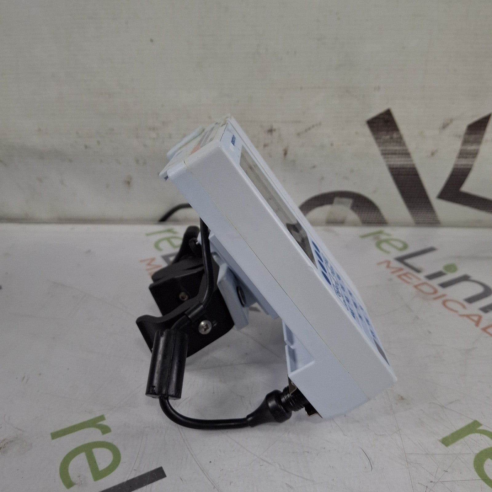 Baxter Sigma Spectrum 8.01.00 w/o Battery Infusion Pump