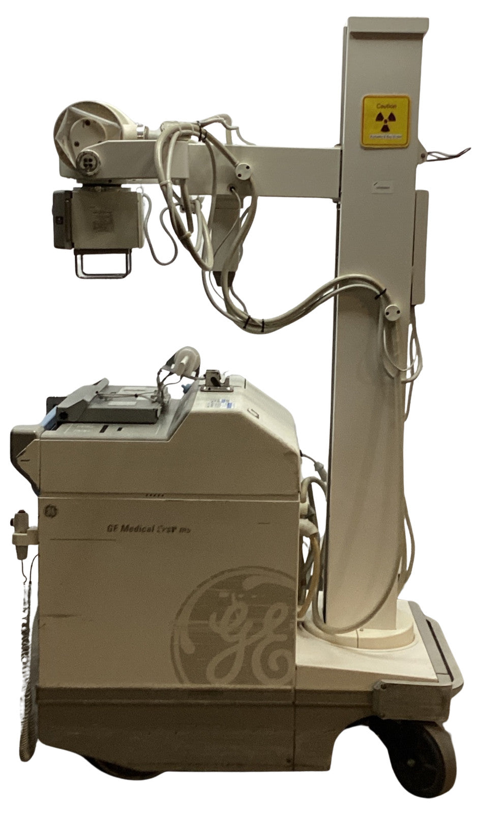 GE AMX 4+ AMX 4 PLUS PORTABLE MACHINE