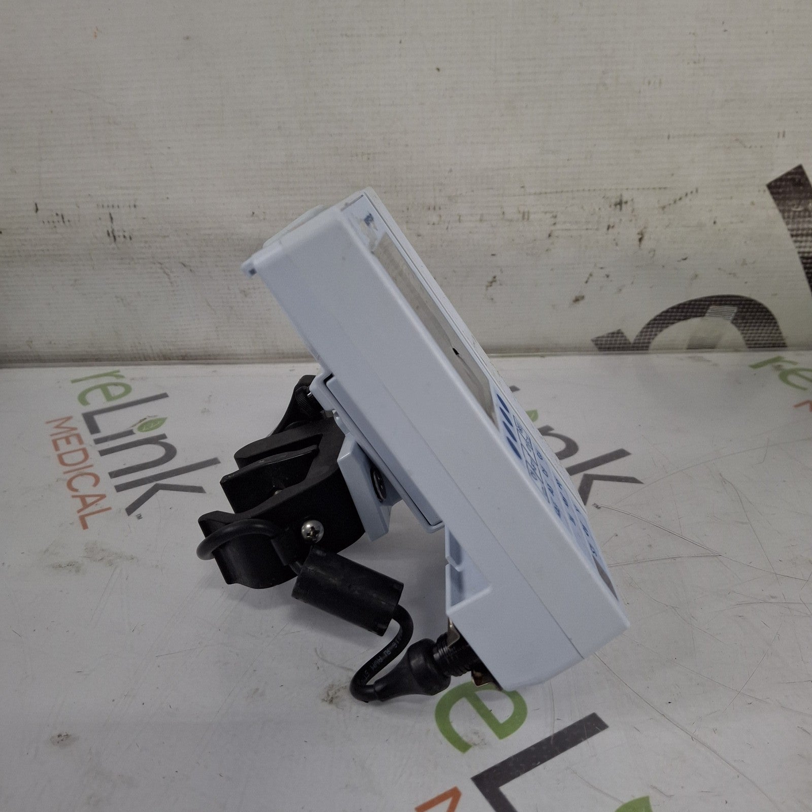 Baxter Sigma Spectrum 8.01.00 w/o Battery Infusion Pump