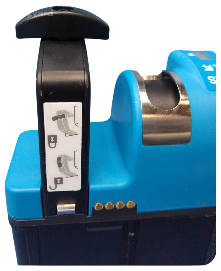 DATEX OHMEDA 1100-9026-000 ALADIN 2 DESFLURANE CASSETTE VAPORIZER