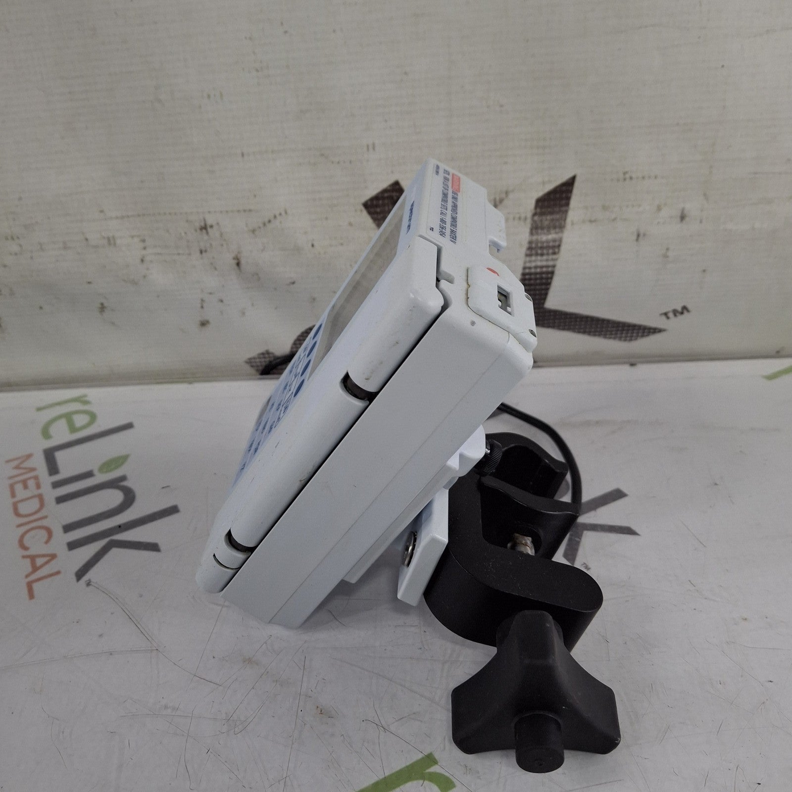 Baxter Sigma Spectrum 8.00.03 w/o Battery Infusion Pump