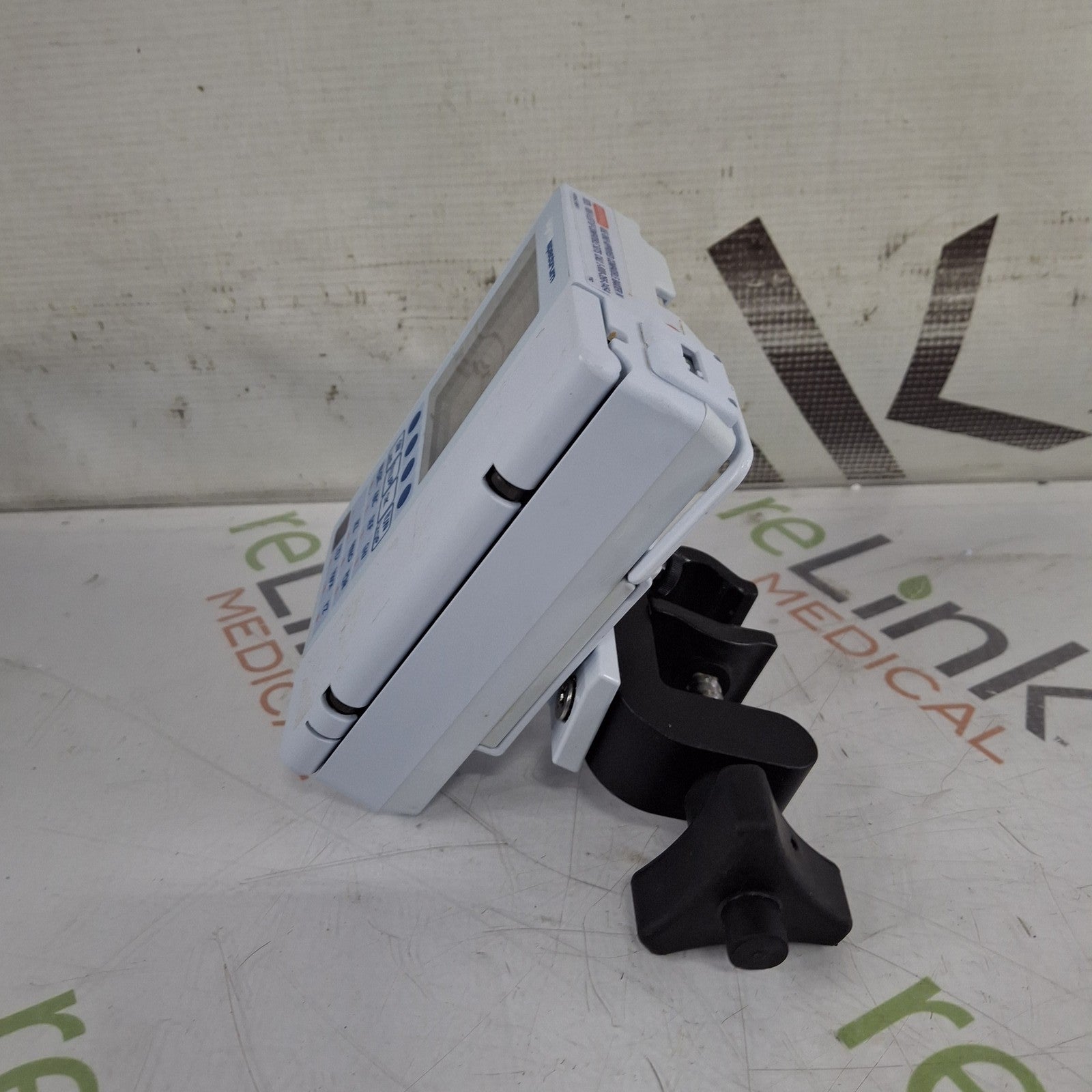 Baxter Sigma Spectrum 8.01.00 w/o Battery Infusion Pump