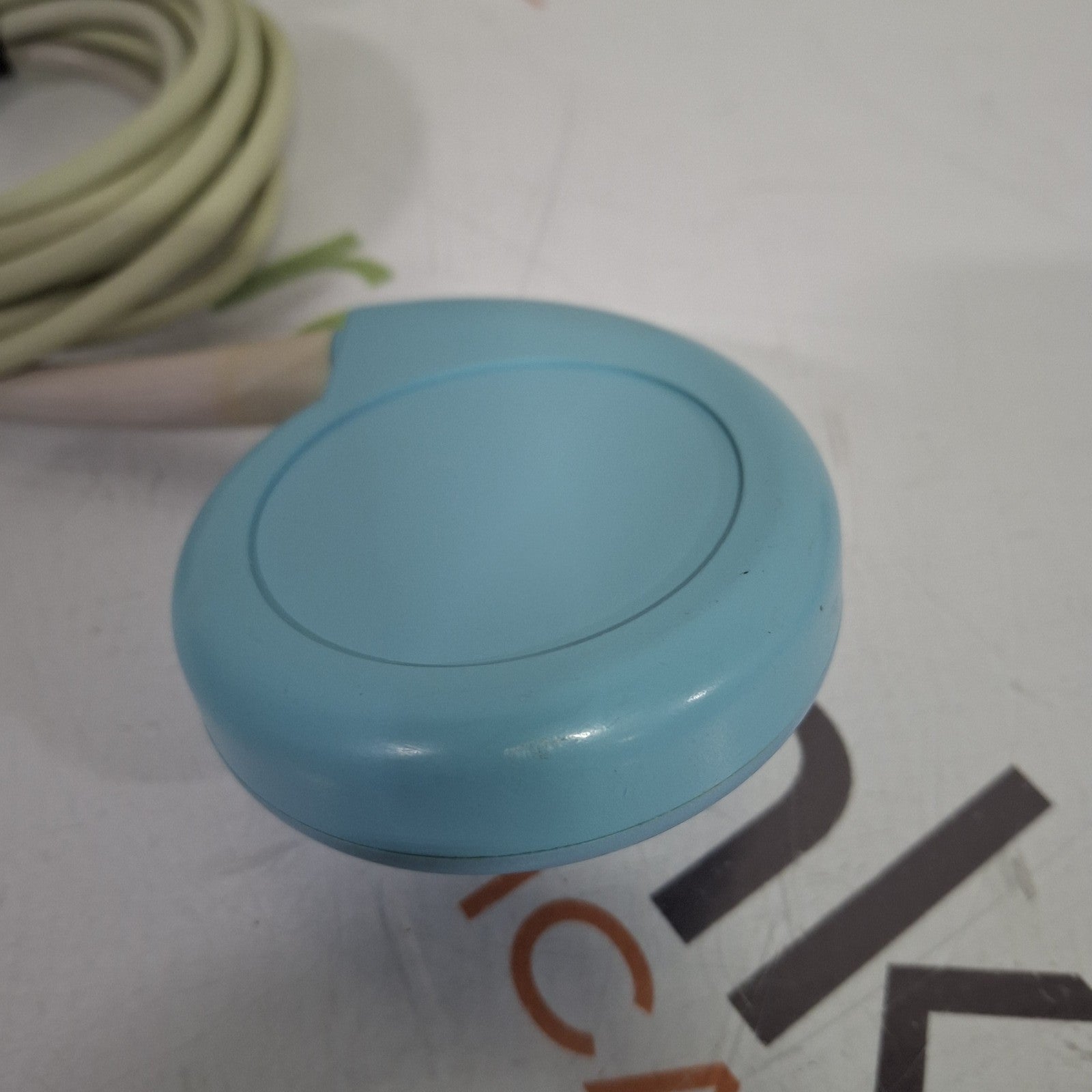 GE Healthcare 5700HAX Fetal Ultrasound Transducer (Knob Style)