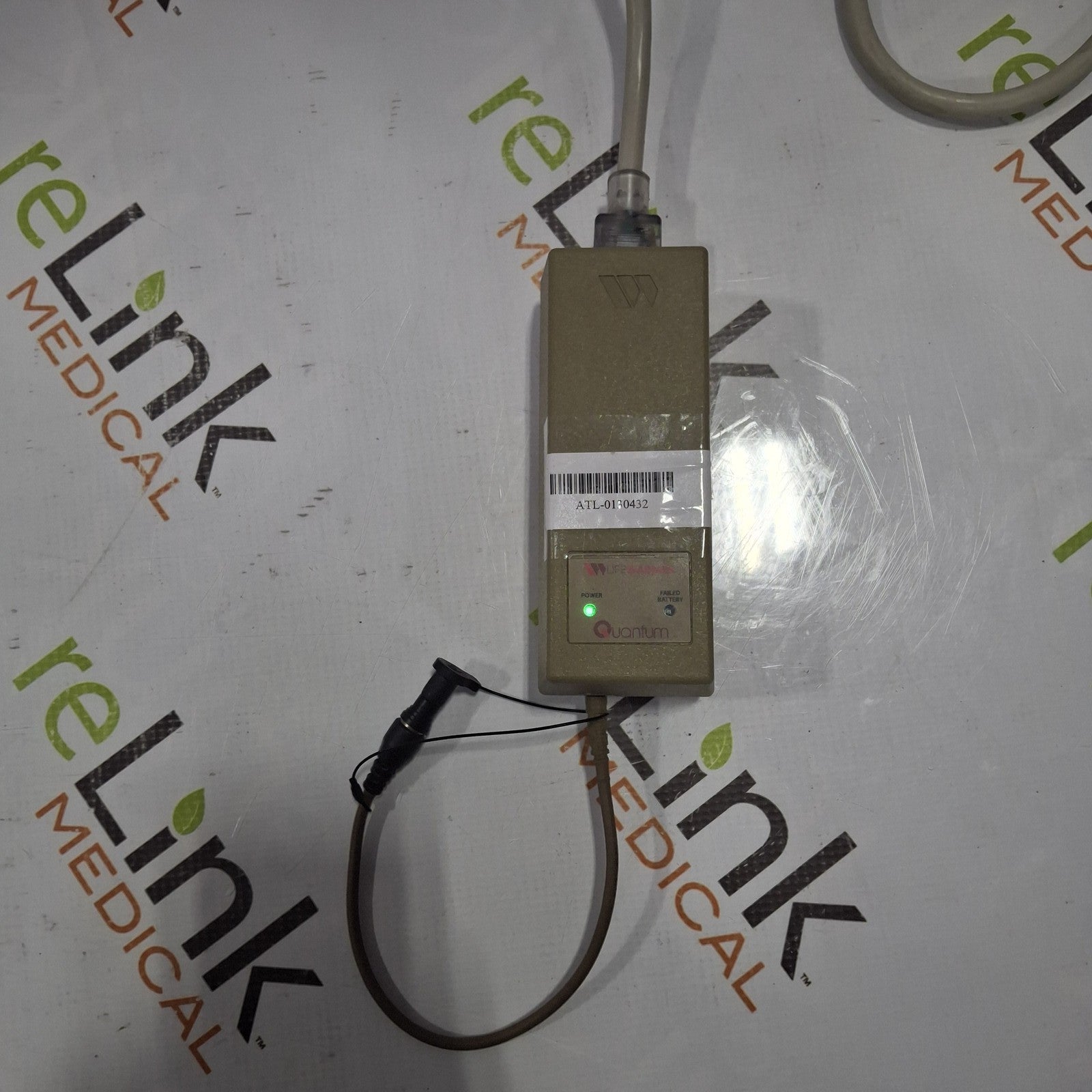 Life Warmer Inc. 35-0002 Quantum Charger