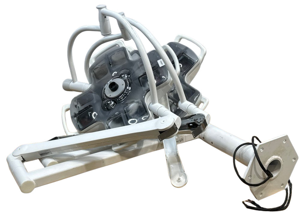 MAQUET SA CEILING MOUNT SURGICAL LIGHTING SYSTEM