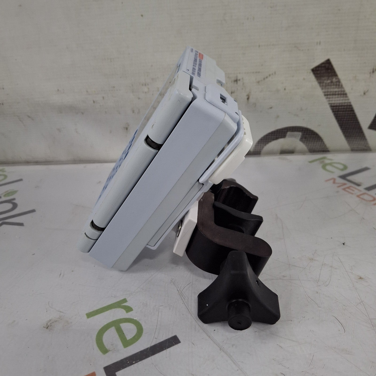 Baxter Sigma Spectrum 8.01.00 w/o Battery Infusion Pump