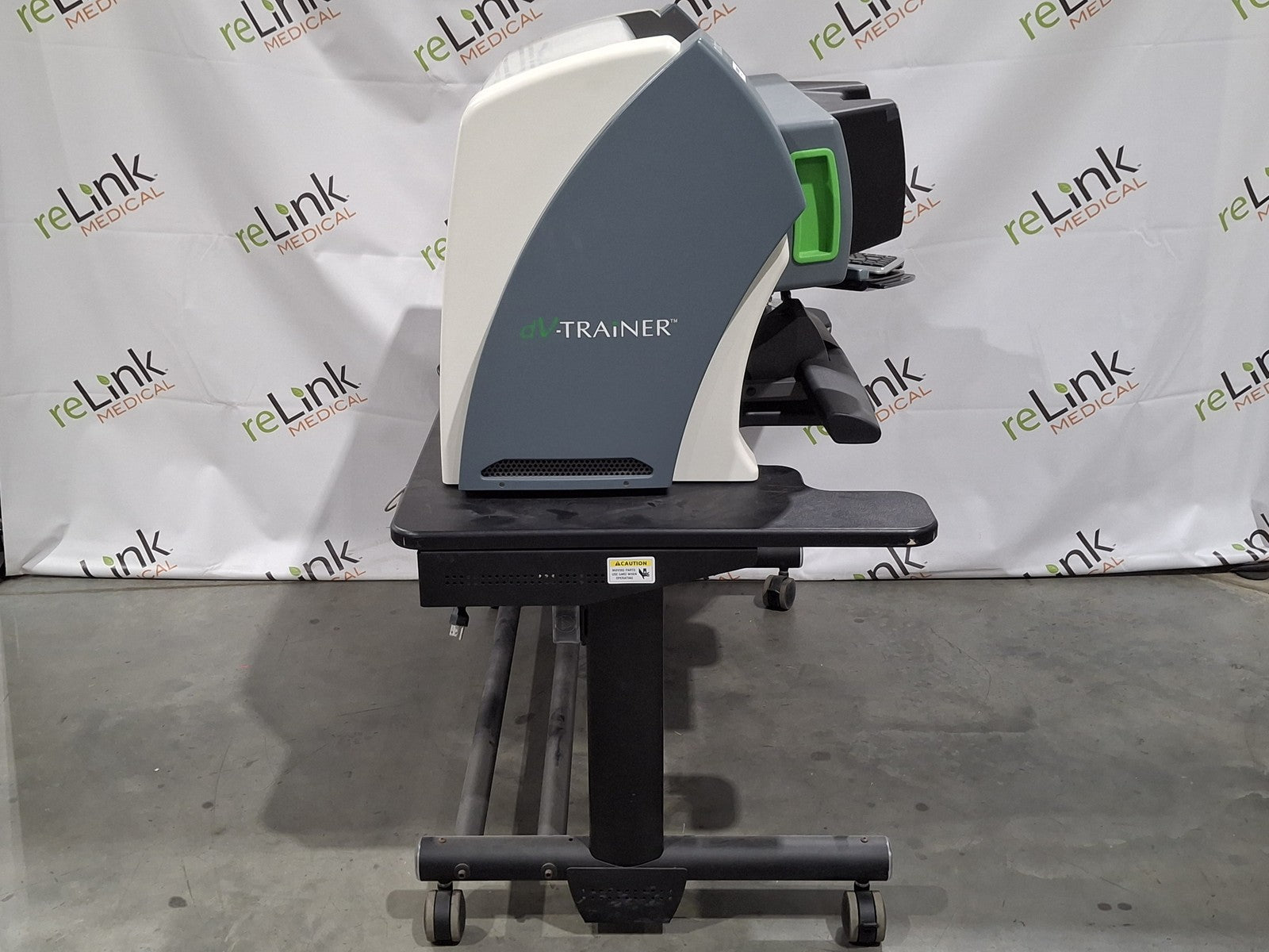 Mimic Technologies, Inc. dV-Trainer Surgical Simulator