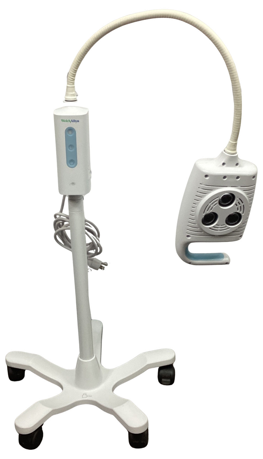 WELCH ALLYN GREEN SERIES 600 MINOR PROCEDURE LIGHT W/ STAND