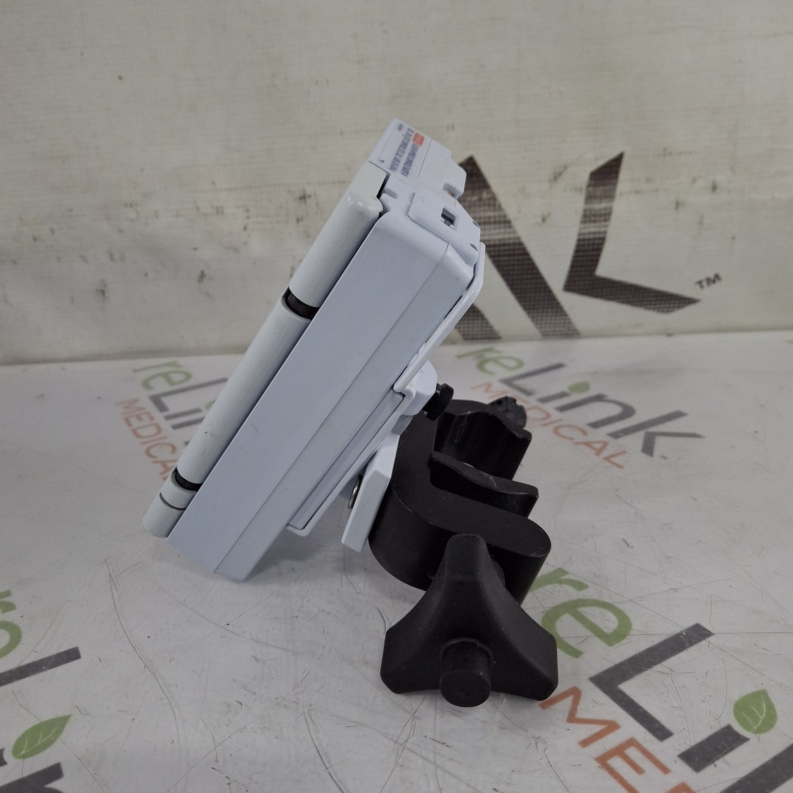 Baxter Sigma Spectrum 8.01.00 w/o Battery Infusion Pump