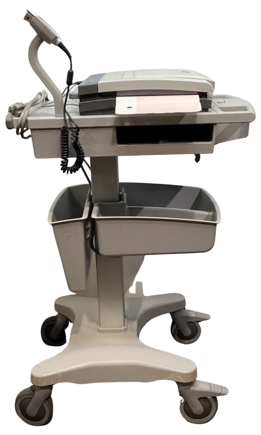 GE MAC 5500 HD RESTING EKG / ECG SYSTEM