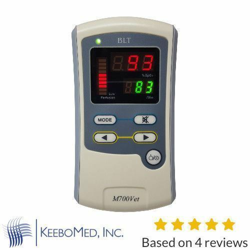 M700Vet BLT Biolight Handheld Oximeter DIAGNOSTIC ULTRASOUND MACHINES FOR SALE