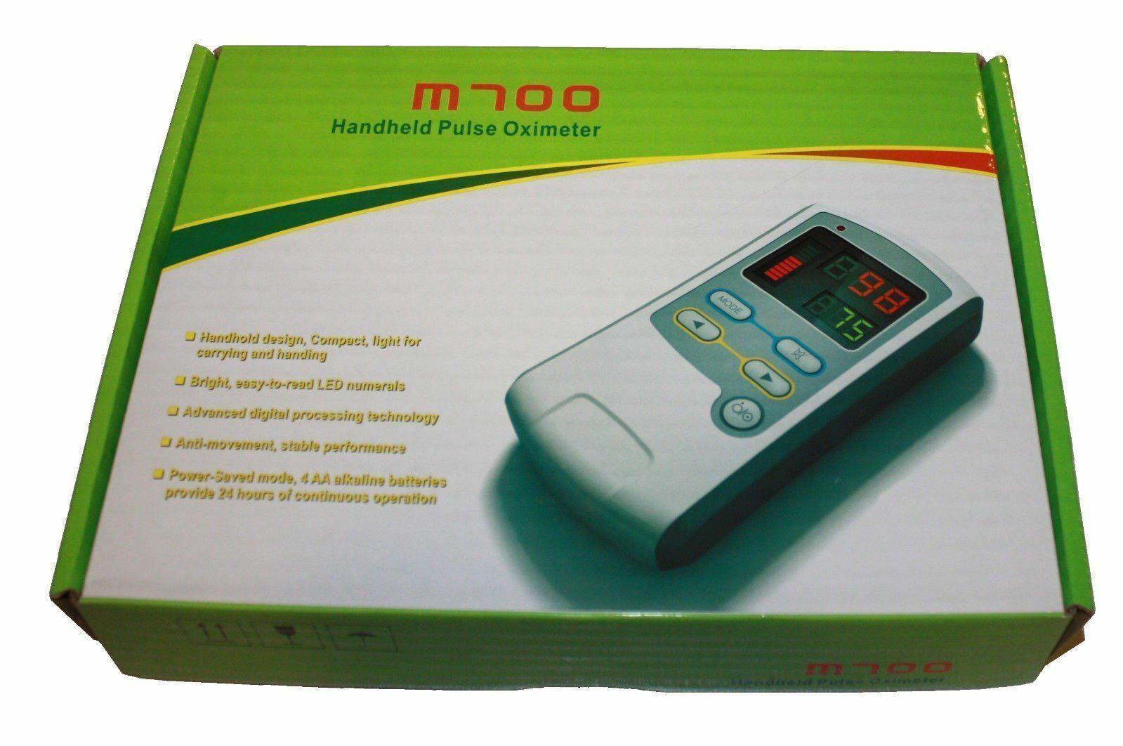 M700Vet BLT Biolight Handheld Oximeter DIAGNOSTIC ULTRASOUND MACHINES FOR SALE