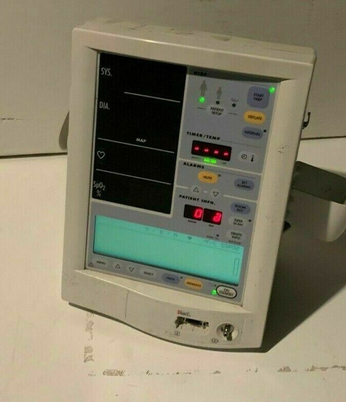 Datascope Accutor Plus Patient Vital Signs Monitor DIAGNOSTIC ULTRASOUND MACHINES FOR SALE