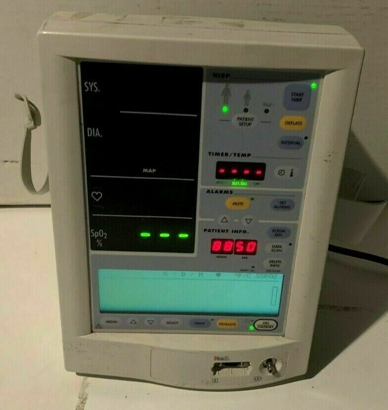 Datascope Accutor Plus Patient Vital Signs Monitor DIAGNOSTIC ULTRASOUND MACHINES FOR SALE