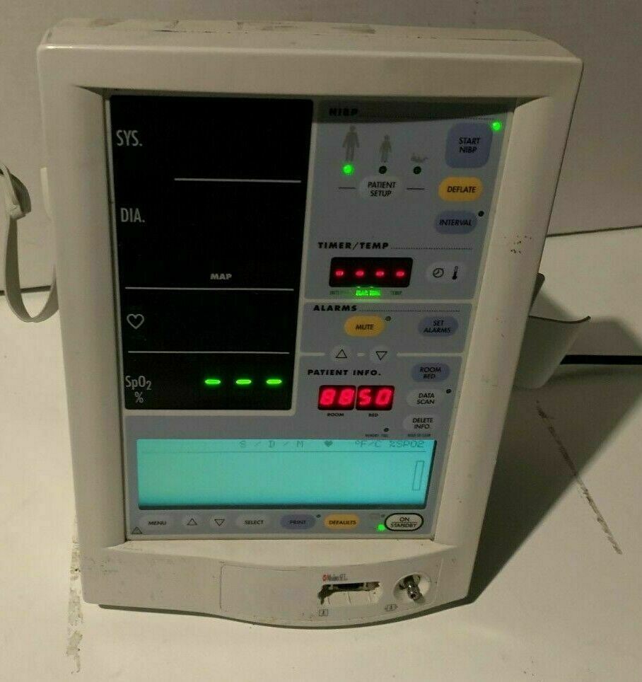 Datascope Accutor Plus Patient Vital Signs Monitor DIAGNOSTIC ULTRASOUND MACHINES FOR SALE