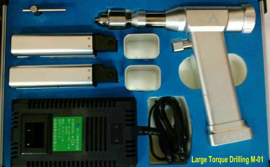 Veterinary Orthopedic Instrument New Large Torque Drilling M-01 | KeeboMed DIAGNOSTIC ULTRASOUND MACHINES FOR SALE