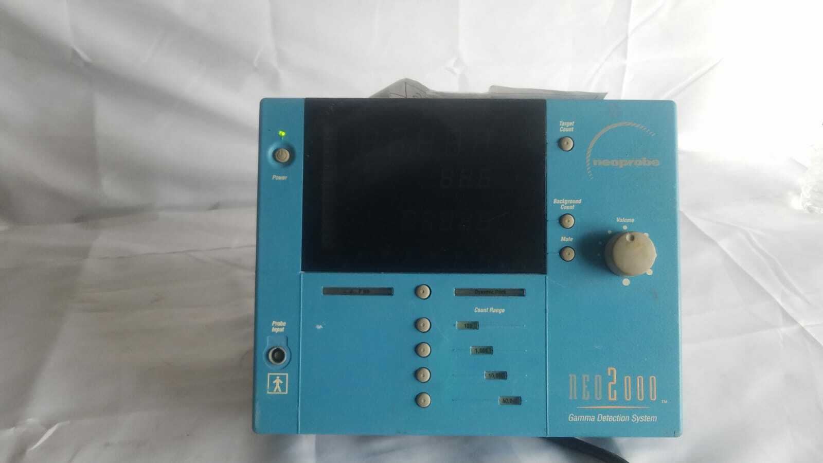 Neoprobe Neo2000 Gamma Detection System (NY202U) DIAGNOSTIC ULTRASOUND MACHINES FOR SALE