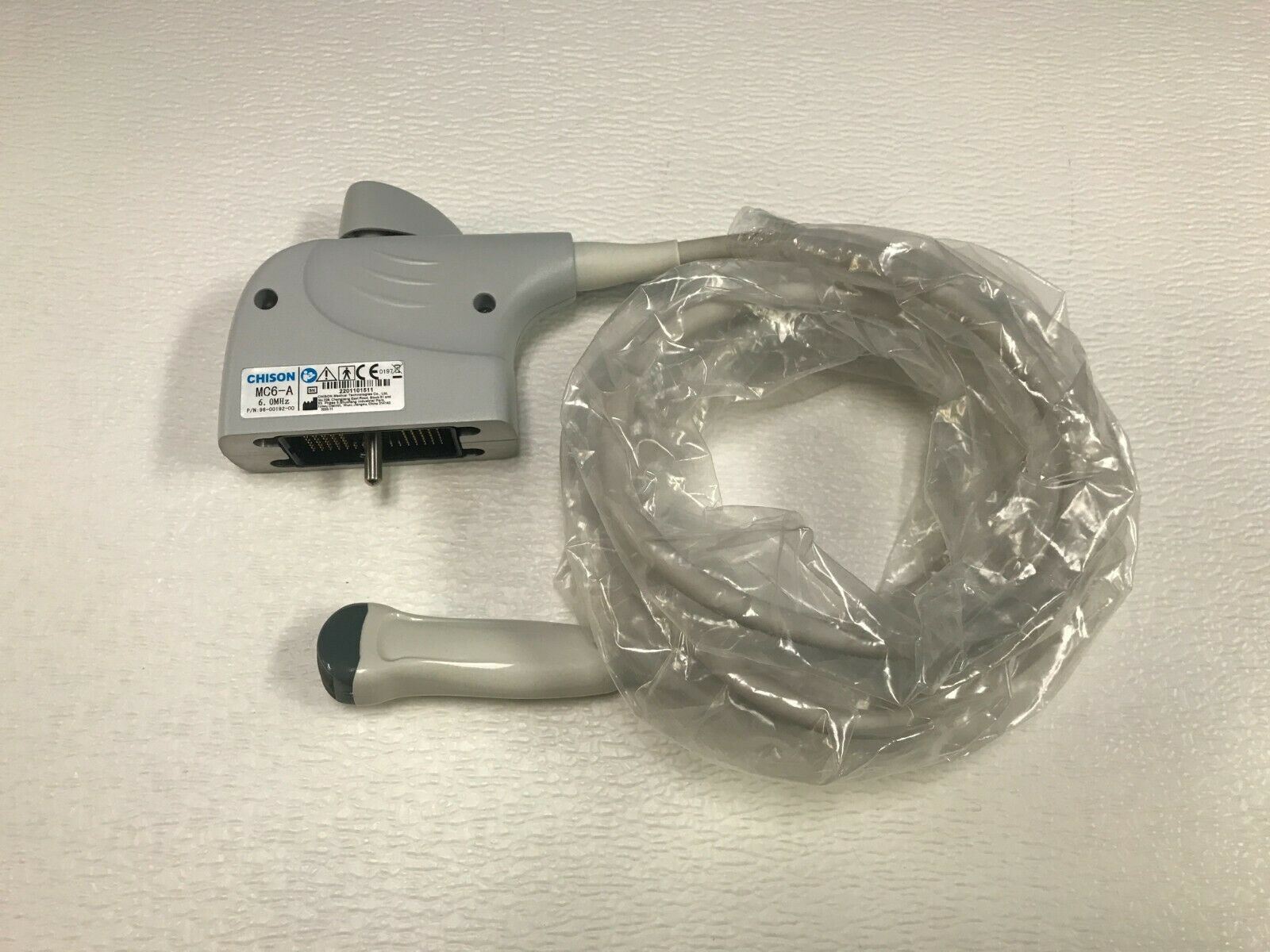 Chison MC6-A Micro Convex Probe for ECO Series DIAGNOSTIC ULTRASOUND MACHINES FOR SALE