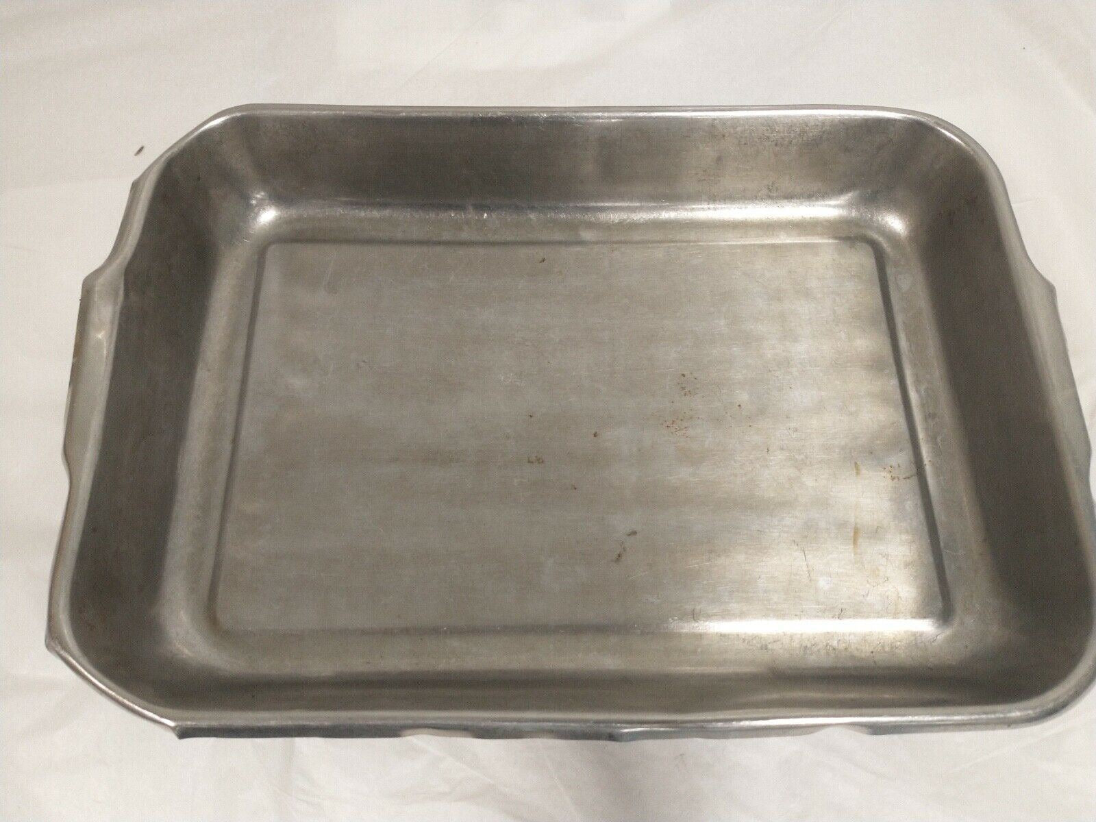 Stainless Steel Medical Tray 17"x12"x6" DIAGNOSTIC ULTRASOUND MACHINES FOR SALE