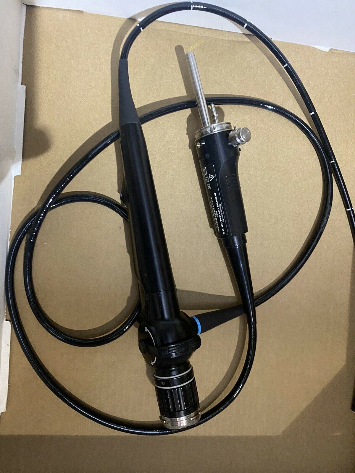 OLYMPUS Bf 40 GASTROSCOPE ENDOSCOPE ENDOSCOPY GASTRO SCOPE DIAGNOSTIC ULTRASOUND MACHINES FOR SALE