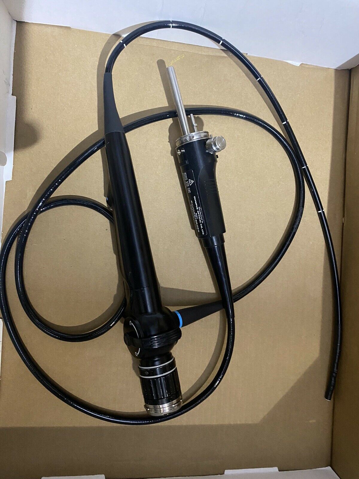 OLYMPUS Bf 40 GASTROSCOPE ENDOSCOPE ENDOSCOPY GASTRO SCOPE DIAGNOSTIC ULTRASOUND MACHINES FOR SALE