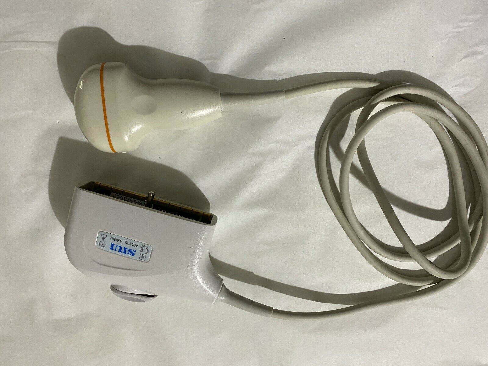 SIUI 4DL40G Volumetric 4D Probe Transducer for CTS 8800 DIAGNOSTIC ULTRASOUND MACHINES FOR SALE