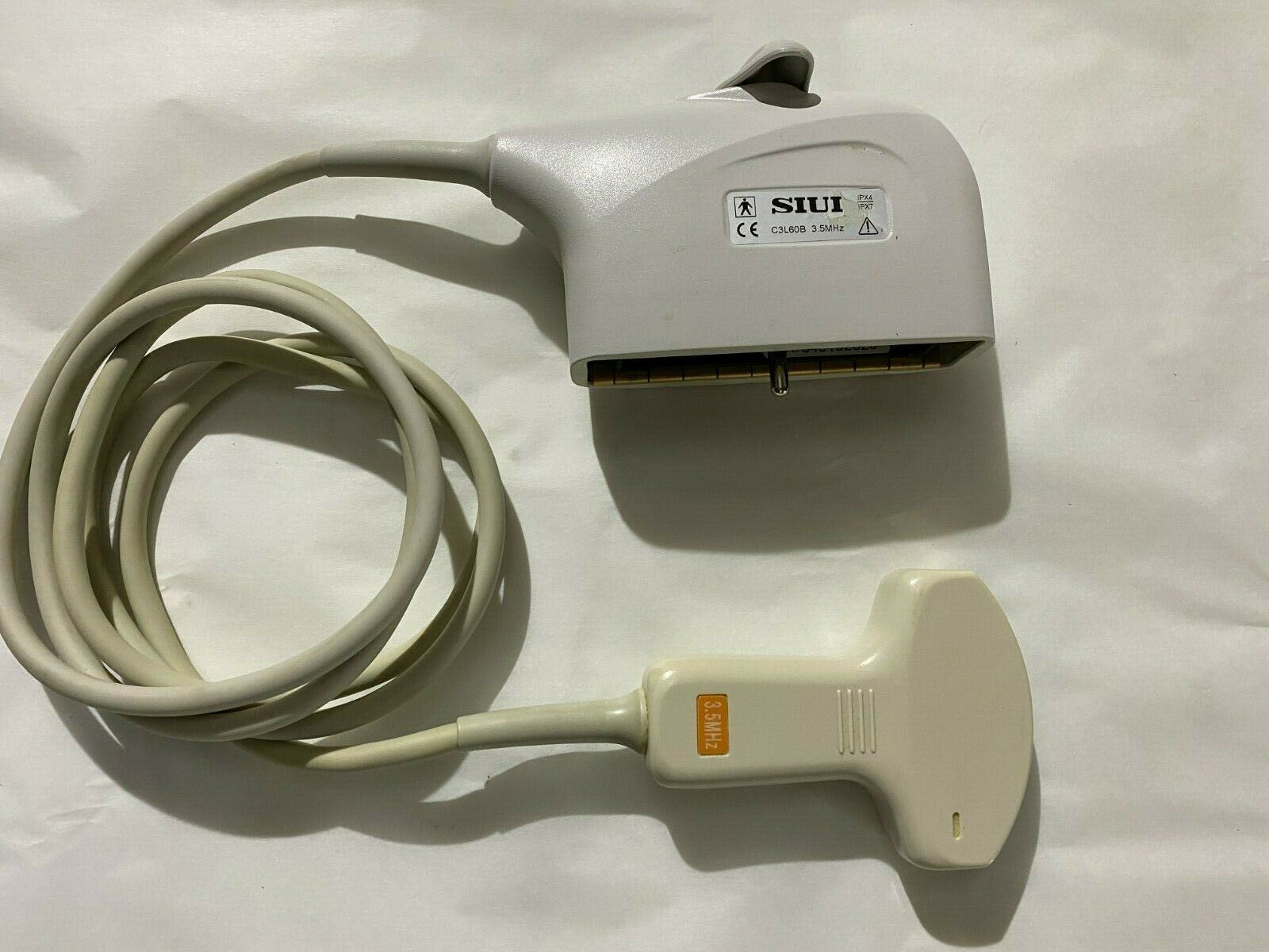 SIUI C3L60B Convex   Probe Transducer for CTS 8800 DIAGNOSTIC ULTRASOUND MACHINES FOR SALE