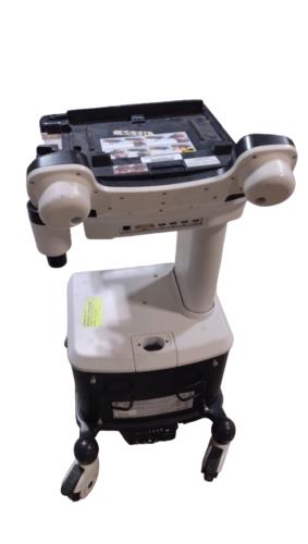 Cart Trolley for GE Logiq E Next Generation Used DIAGNOSTIC ULTRASOUND MACHINES FOR SALE