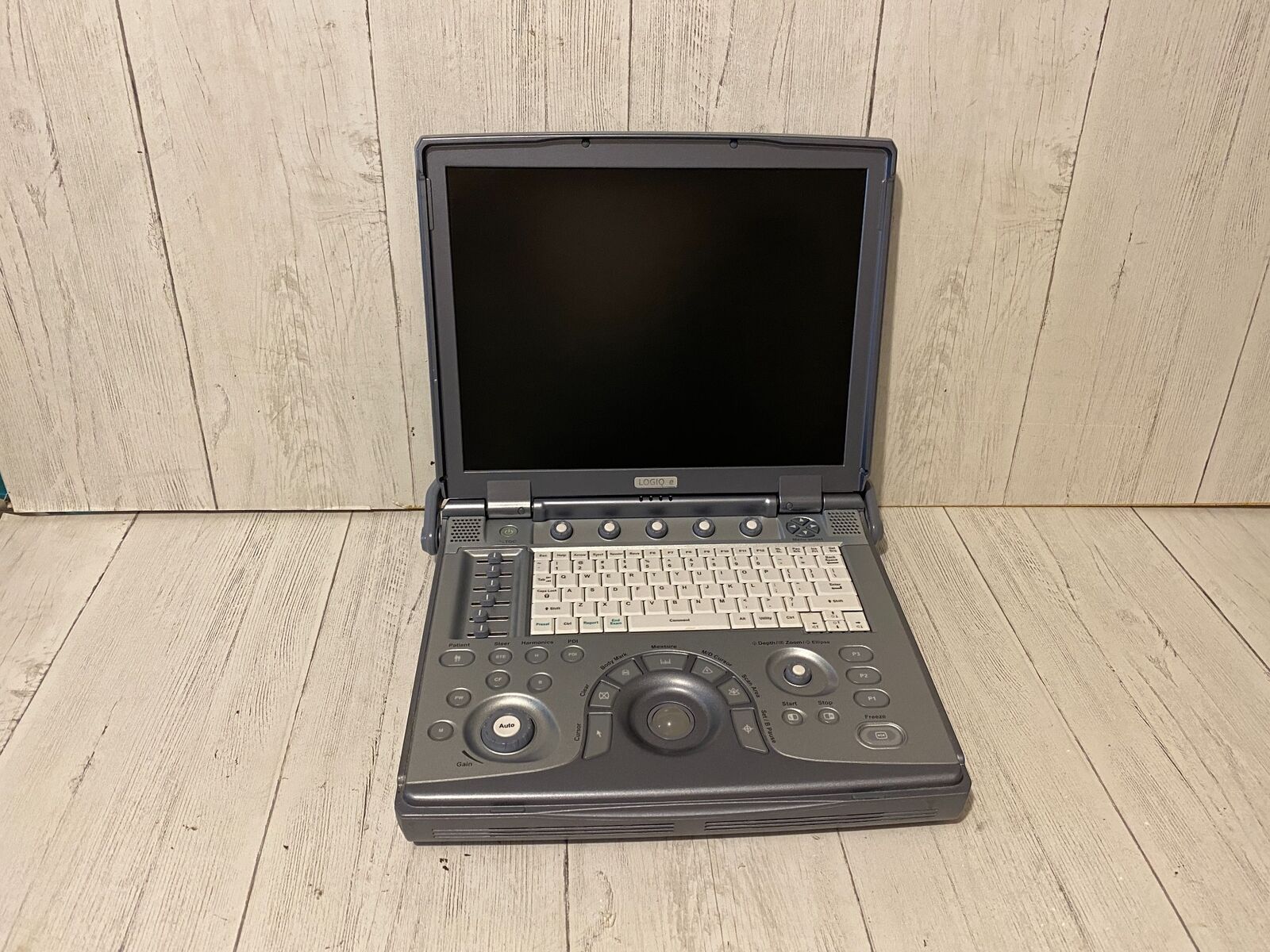 GE Logiq E Portable Ultrasound Manufactured 2012 DIAGNOSTIC ULTRASOUND MACHINES FOR SALE