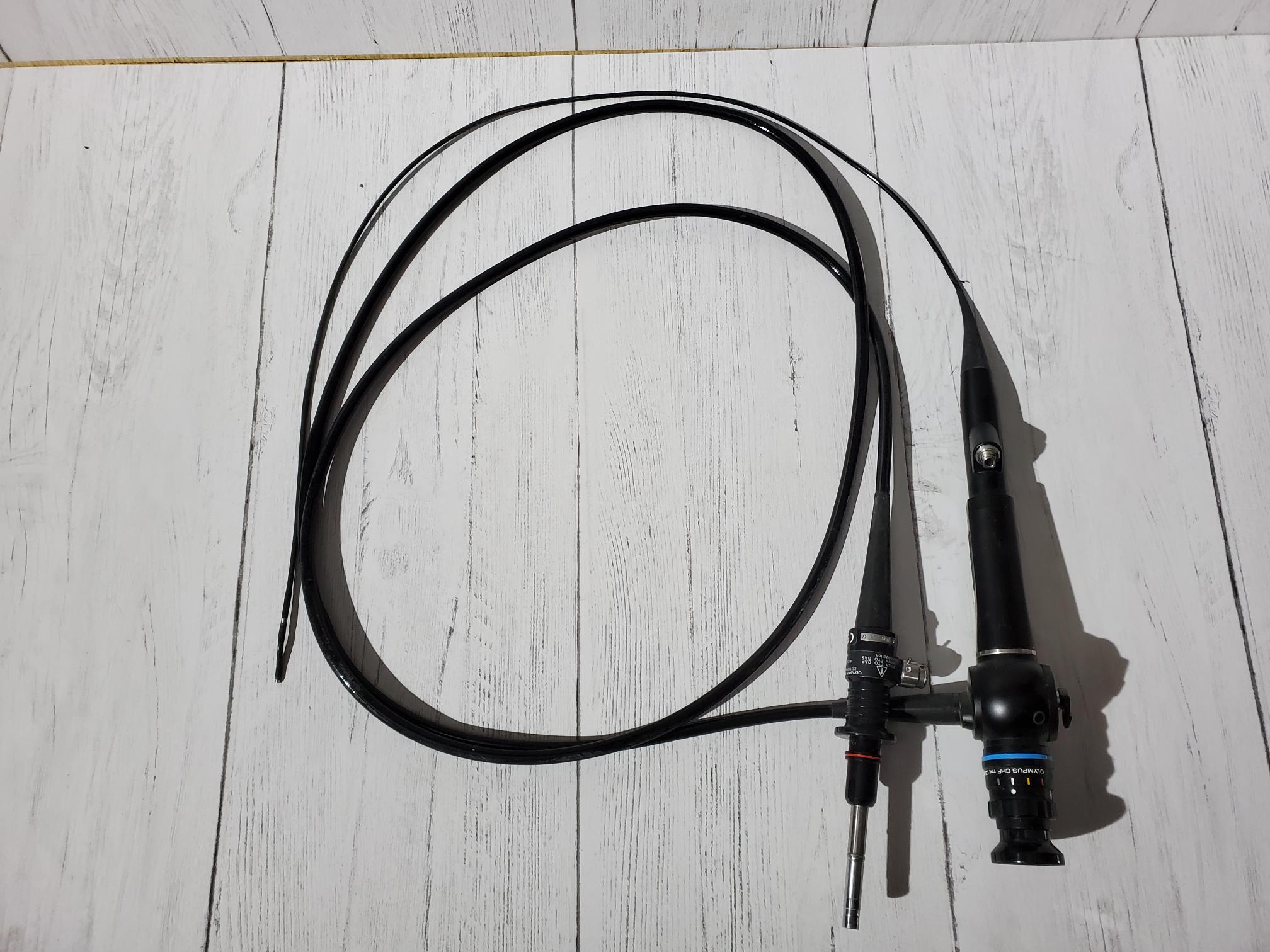 OLYMPUS CHF Type CB30L Endoscope DIAGNOSTIC ULTRASOUND MACHINES FOR SALE